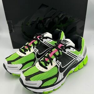 Nike Air Zoom Vomero 5 SE SP Electric Green Black Shoes CI1694-300 Men's Sz 8